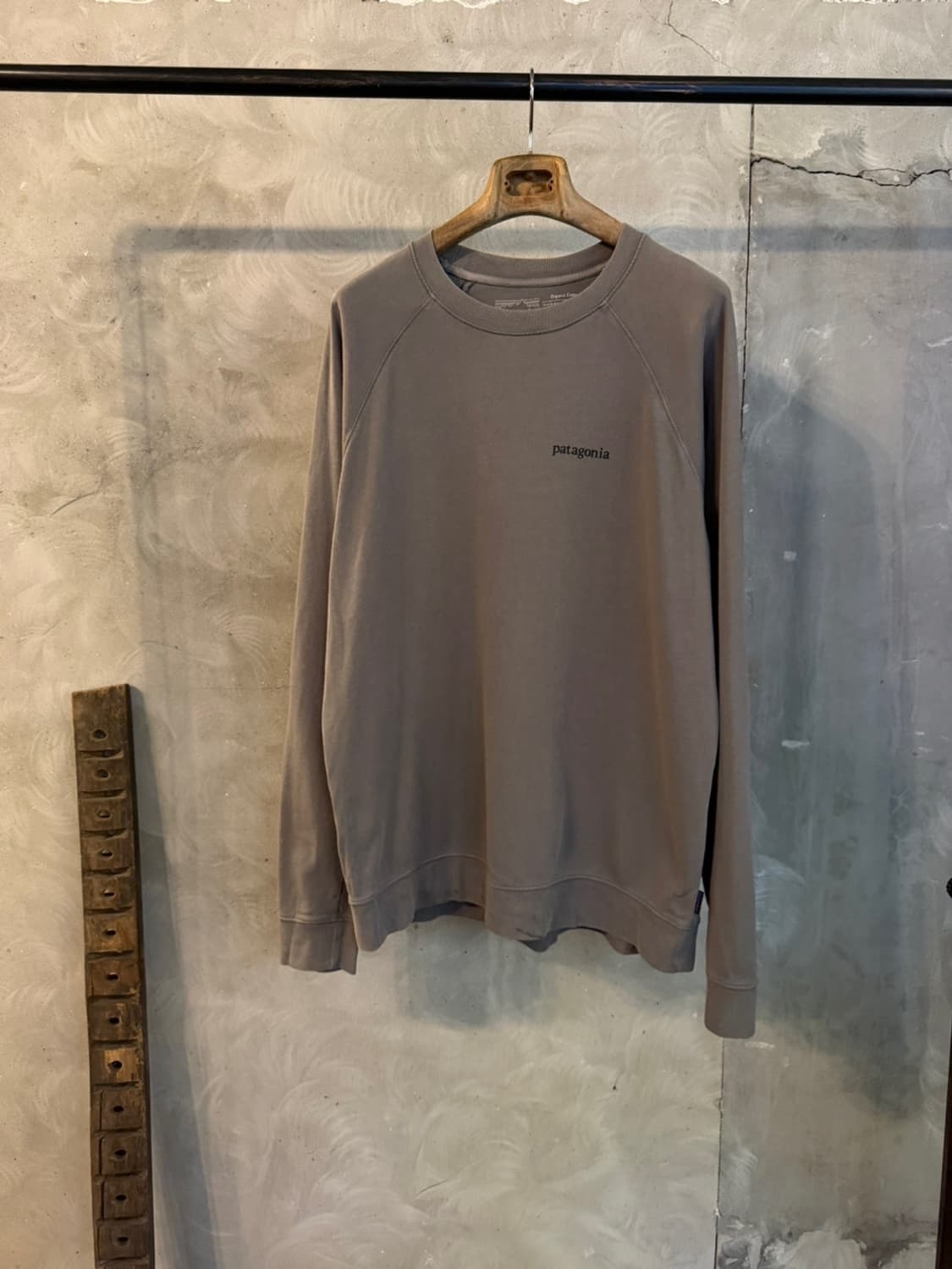 파타고니아 그래픽 맨투맨 100~105 상품이미지1