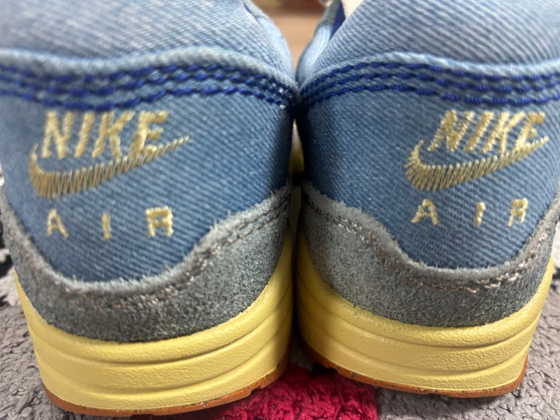 나이키 에어맥스1 더티 데님 270 상품이미지4