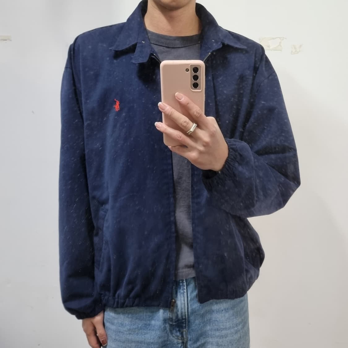 1990s 폴로 랄프로렌 스윙톱  상품이미지5