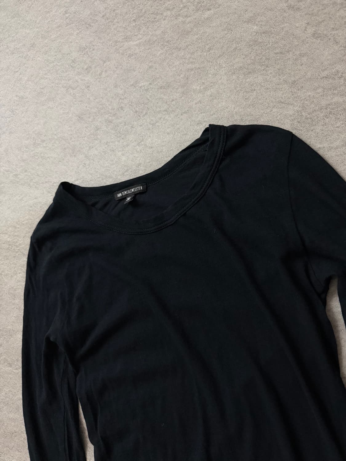 앤드뮐미스터 롱슬리브 티셔츠 상품이미지4