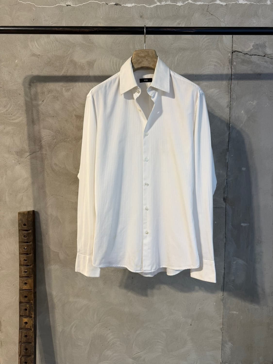 휴고보스 블랙라벨 드레스 셔츠 100 상품이미지1