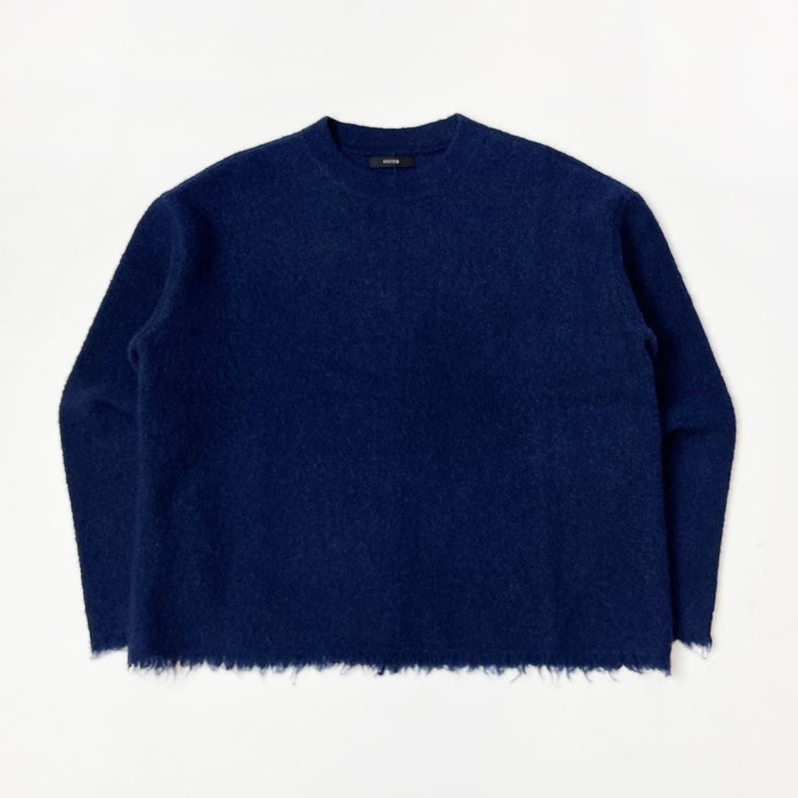 시스템 19FW 그런지 우먼스 니트 PR2076 상품이미지1