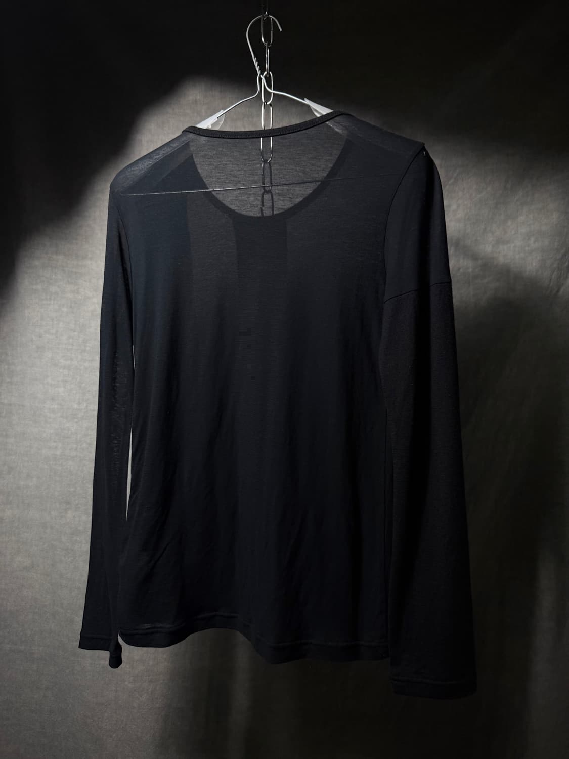 Y’s Yohji Yamamoto Asymmetric Knit 상품이미지6