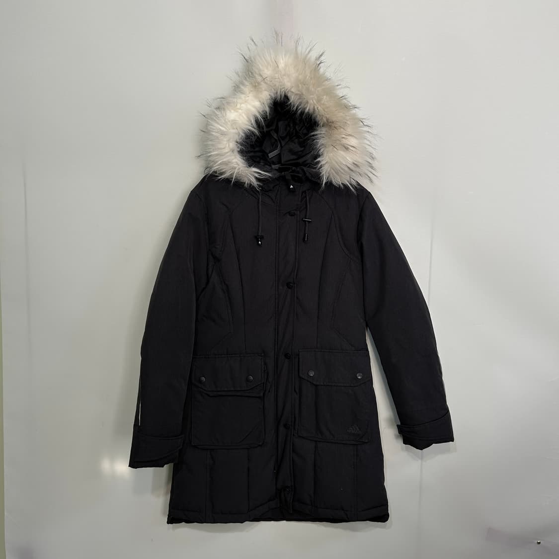 아디다스 여성 오리털 롱패딩 95  상품이미지1