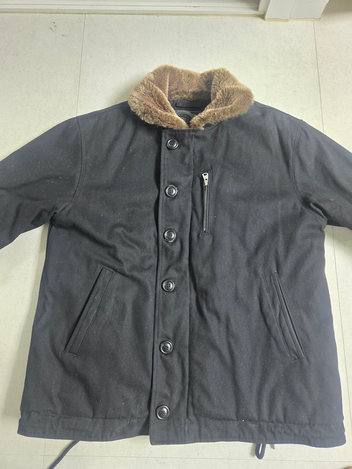 프리즘웍스 덱자켓 상품이미지3