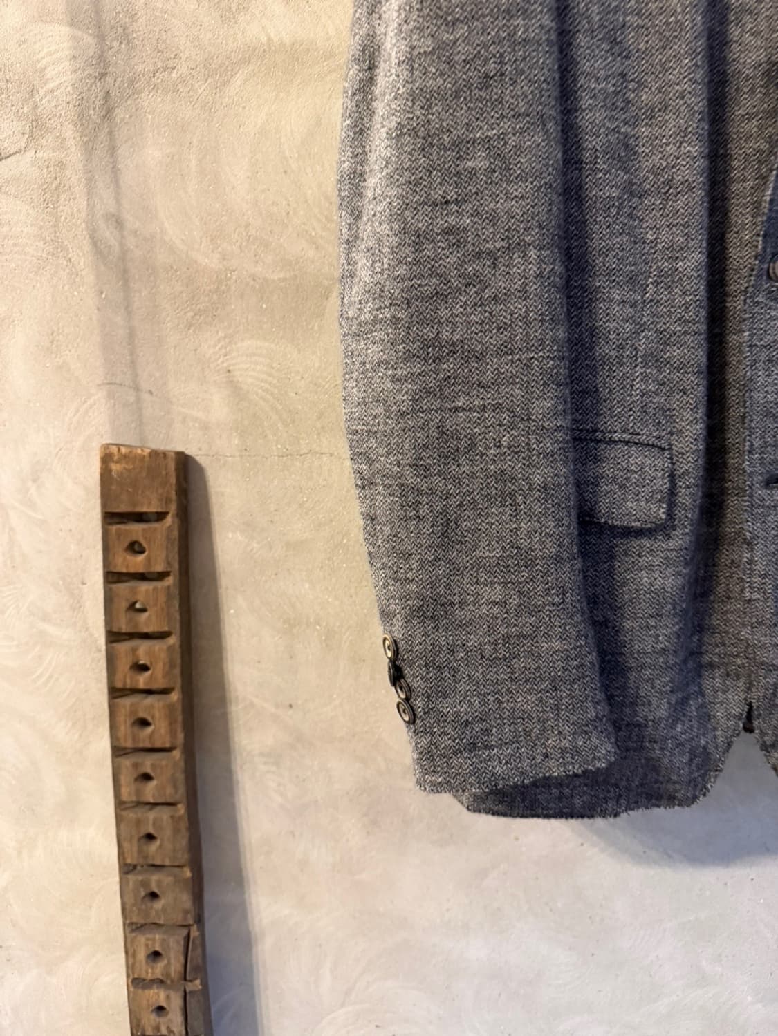 시리즈 테일러드 자켓 100 상품이미지5