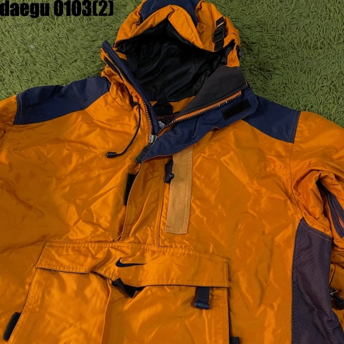 나이키 ACG 나일론 아노락 100-105 상품이미지2