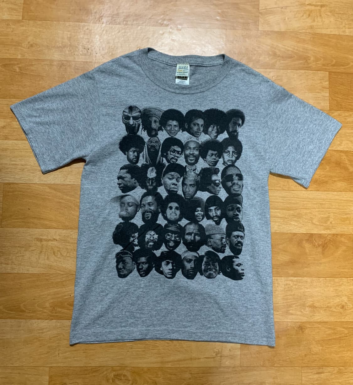 JAZZY SPORT 숏츠 슬리브드(튜블라-메이드)S 사이즈-유니색스 상품이미지1