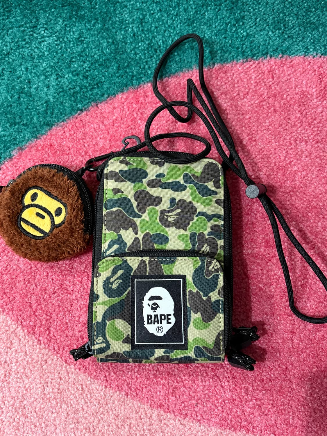 베이프 잡지부록 가방 상품이미지1