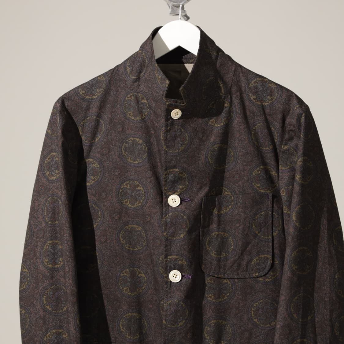 니들스 메달리온 페이즐리 패턴 자켓 상품이미지2