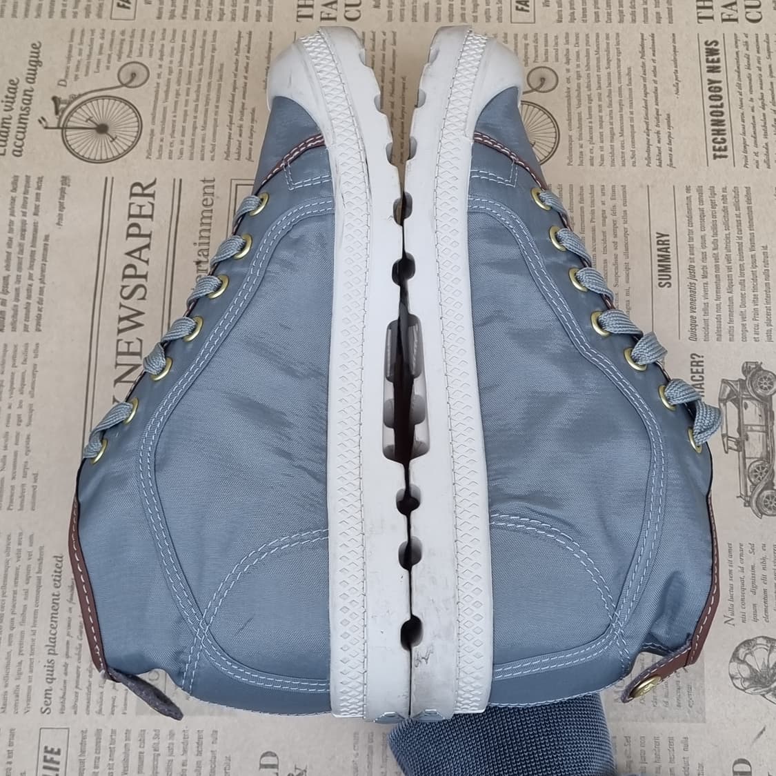 팔라디움 워커250 상품이미지5