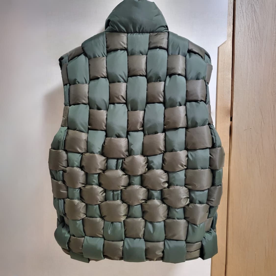 립 스탑 나일론 Keel 위빙 베스트 상품이미지2