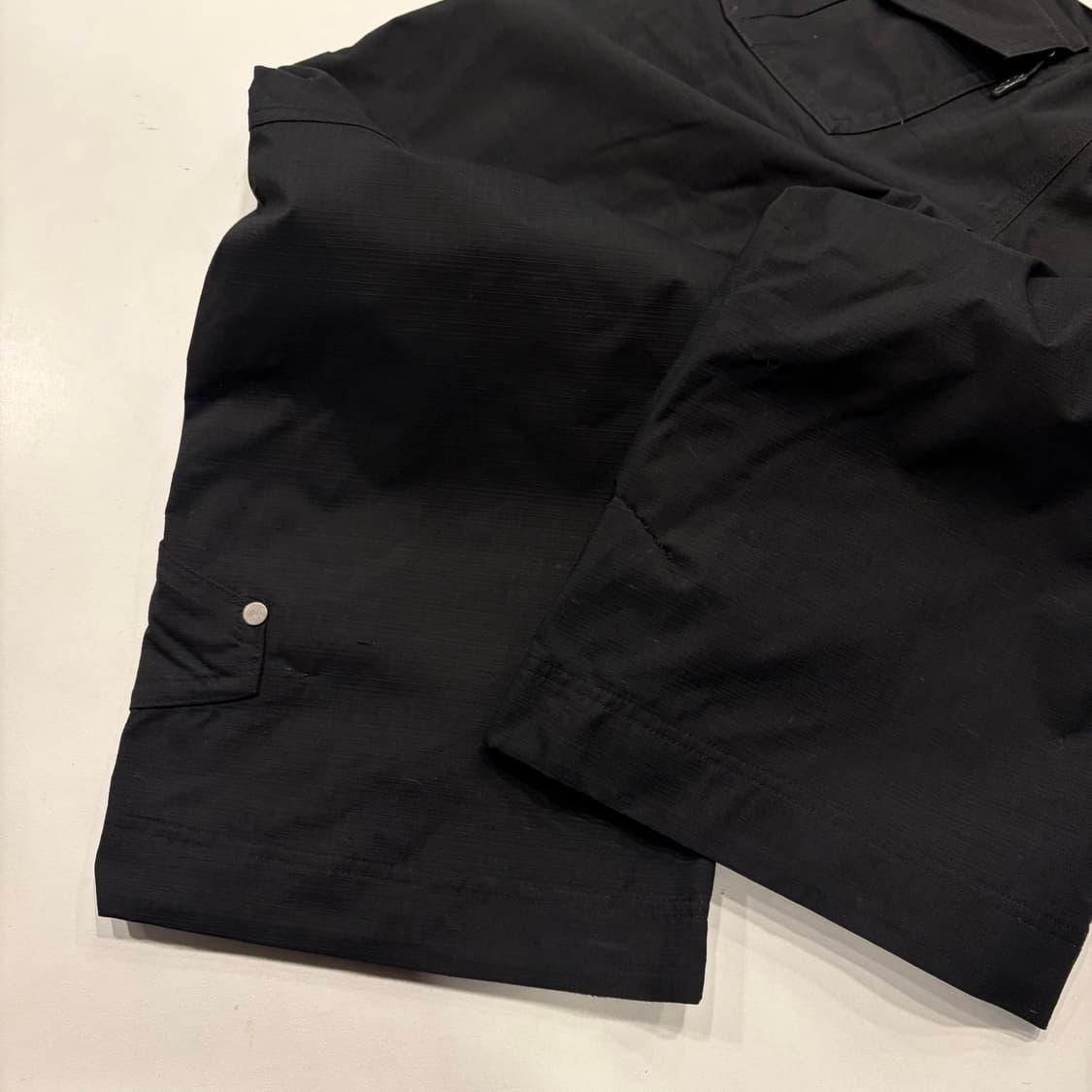 [M] 07s 오클리 빈티지 스키 블랙 카고 바지 C313 상품이미지6