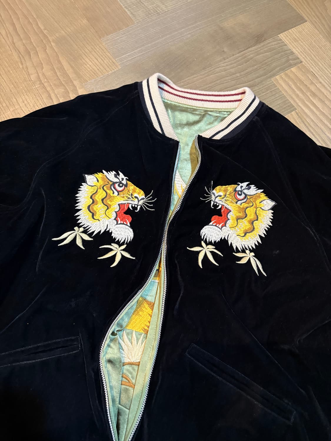 벨벳 수베니어 스카쟌 상품이미지5