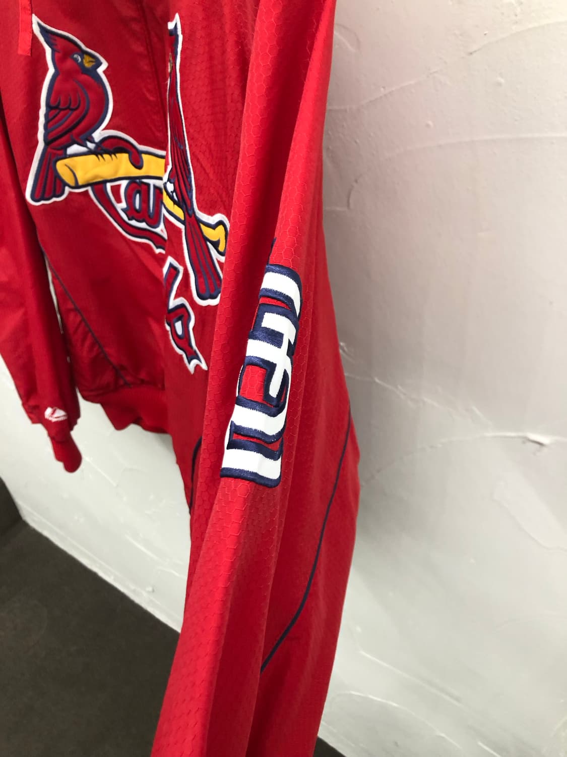 마제스틱 세인트 루이스 봄버 자켓 상품이미지6