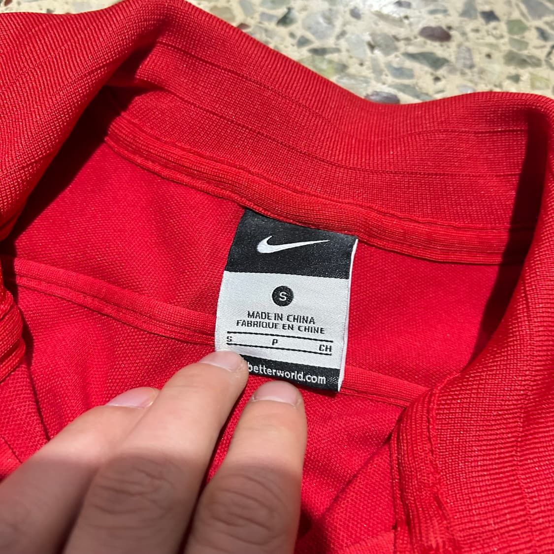 나이키(NIKE) 한국 국대 져지 12-13 상품이미지4