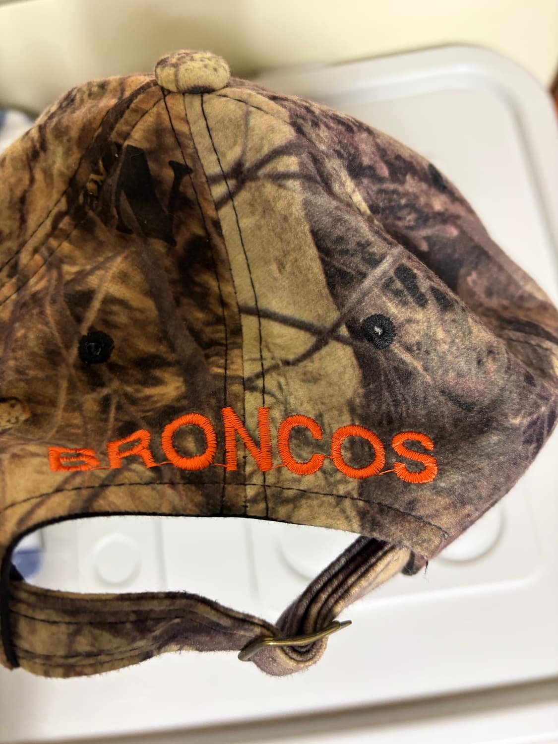 Vintage 볼캡 상품이미지2