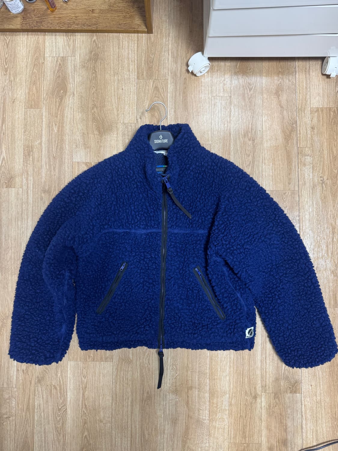 헤리티지플로스 플리스 M 상품이미지2