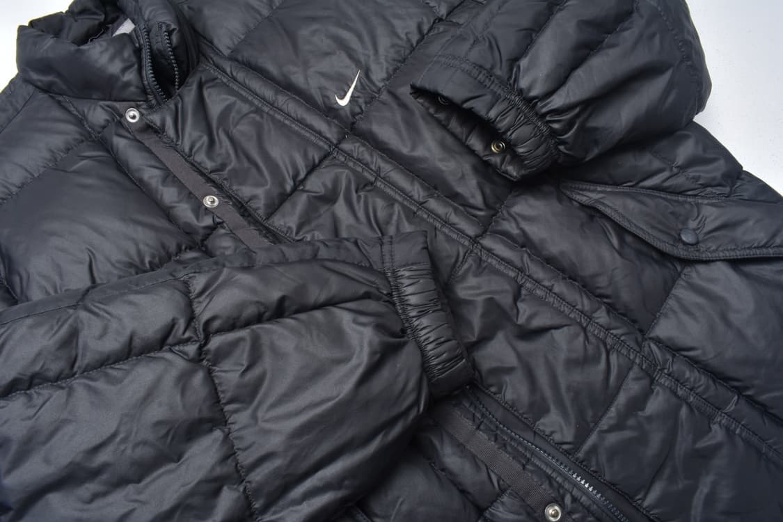 00S 나이키 텍티컬 덕다운 자켓 오리털 패딩 점퍼 100 N0825 상품이미지4