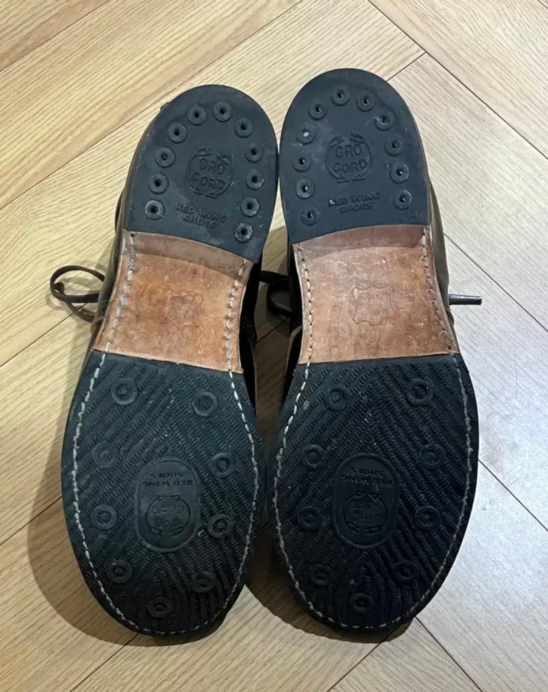 레드윙 9060 벡맨 플랫박스 10d(280) 상품이미지7