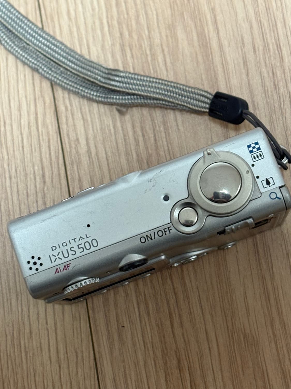 [급처] 캐논 IXUS 익서스 500 상품이미지3