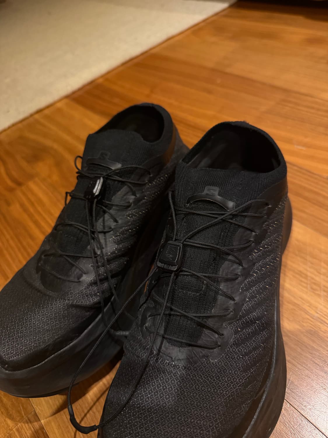 살로몬 꼼데 펄사 플랫폼 250 상품이미지2