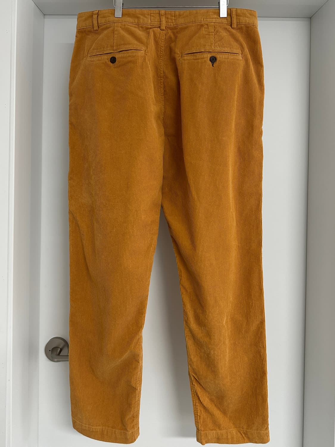 [유니버셜웍스] 남성 코듀로이 팬츠 상품이미지5