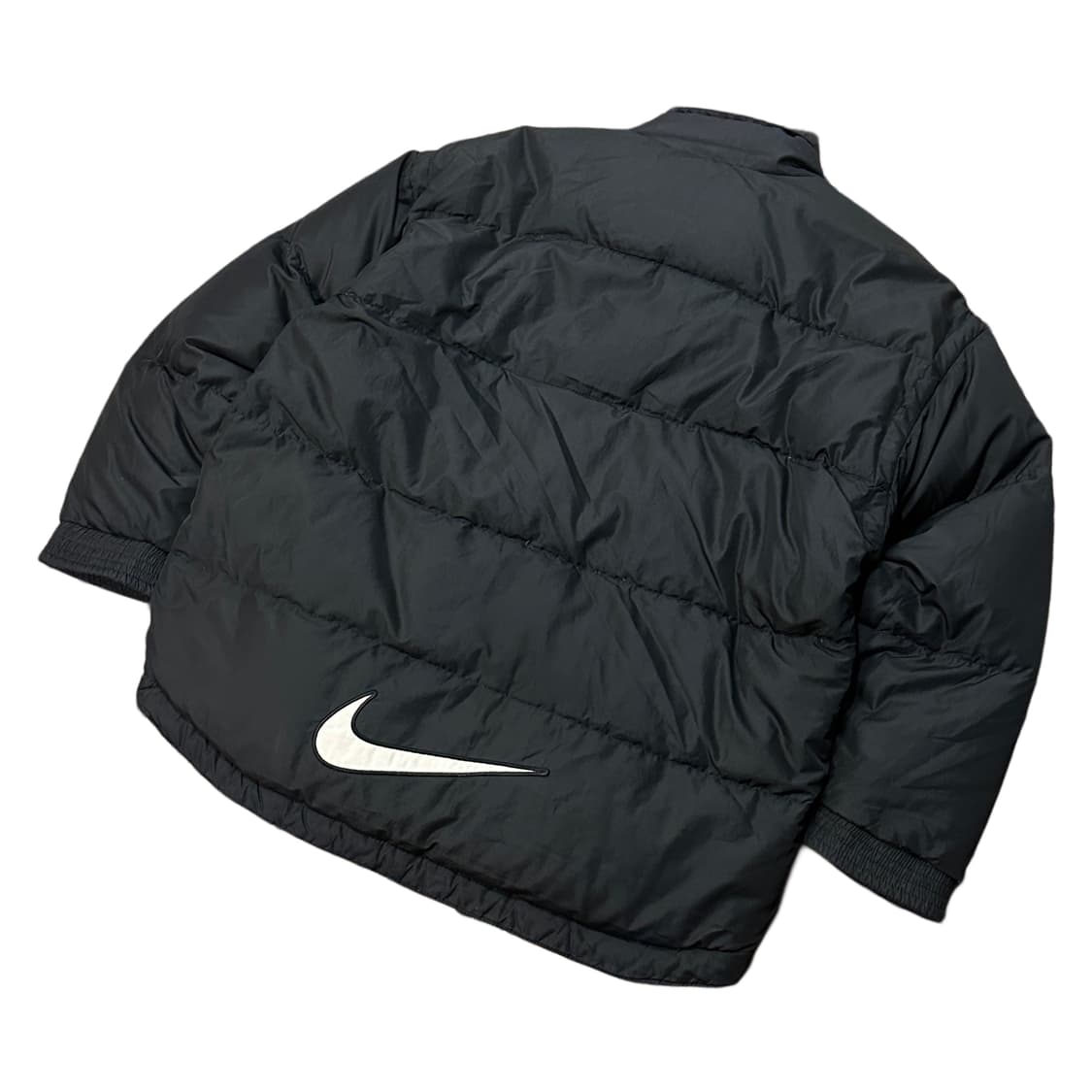 나이키 90s 올드스쿨 패딩 자켓 (XL-2XL) 덕다운 상품이미지1