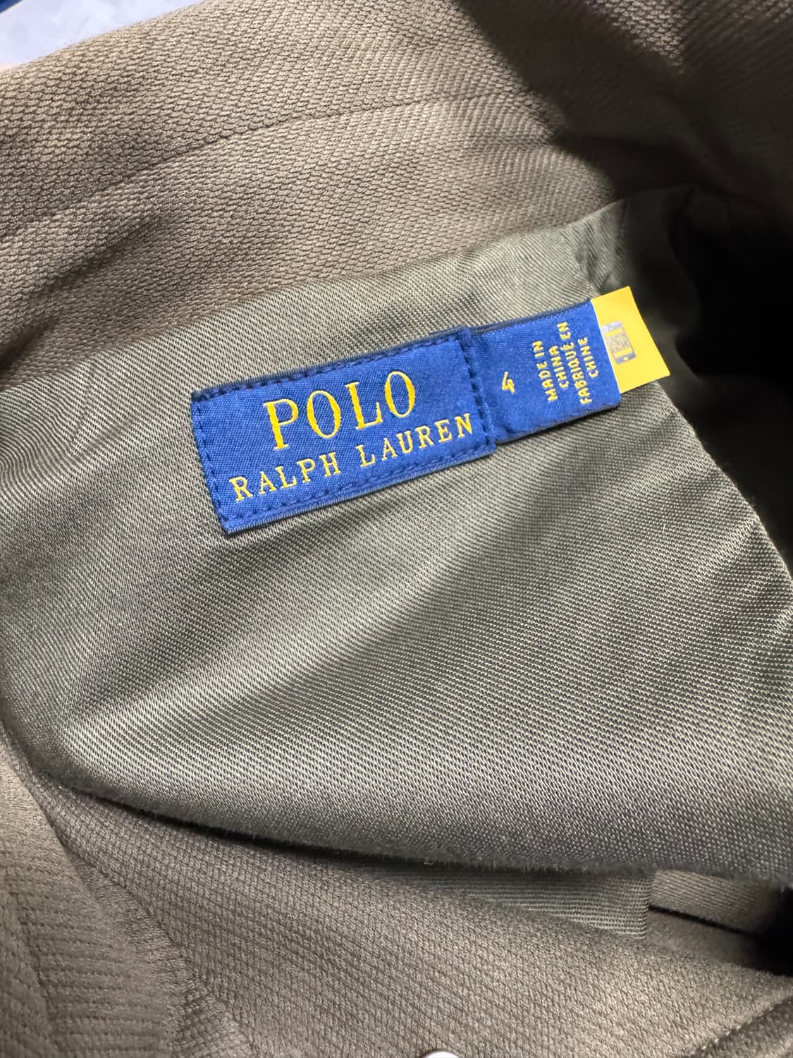  폴로 상품이미지4