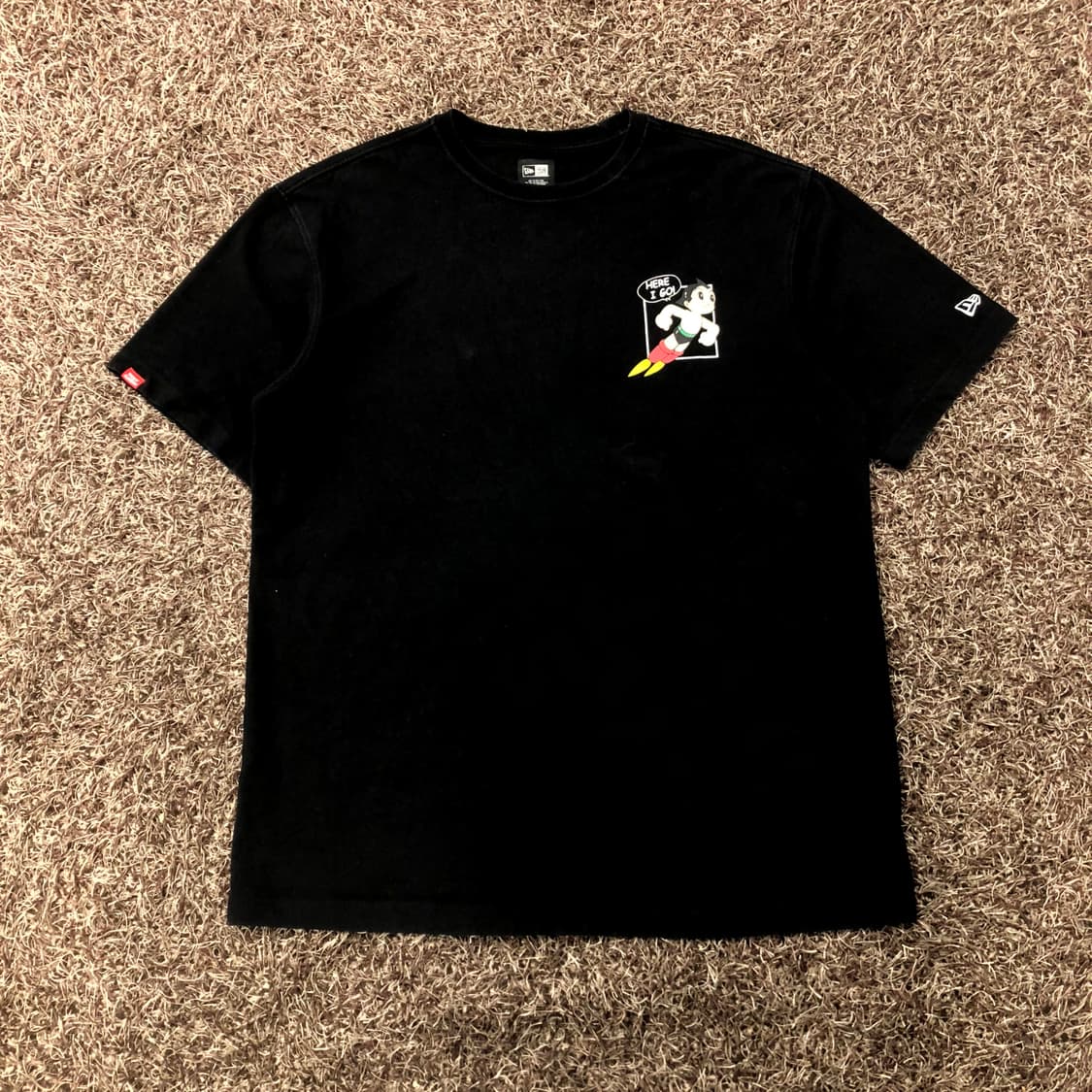  2XL 뉴에라 아톰 반팔 티셔츠 상품이미지1