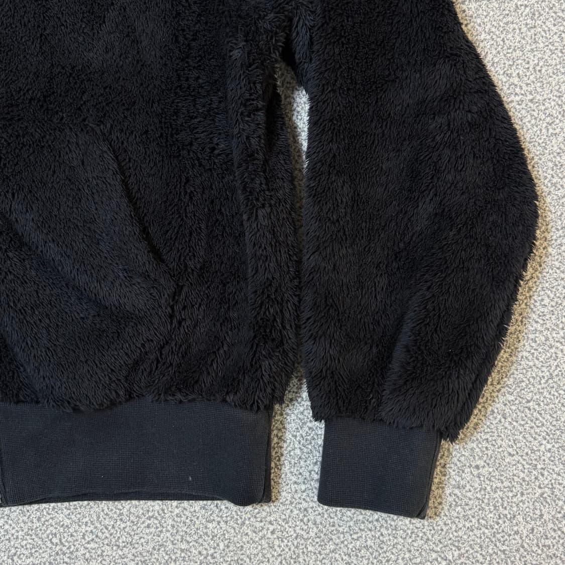 [정가 12만원] 나이키 조던 후리스 후드집업 상품이미지7