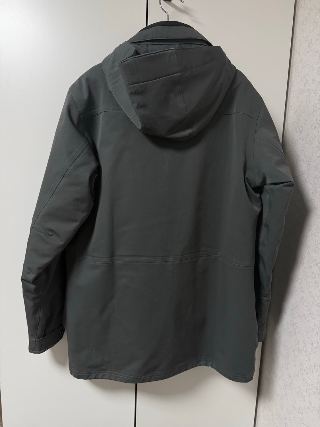 파타고니아 내피 패딩 바람막이 자켓 상품이미지2