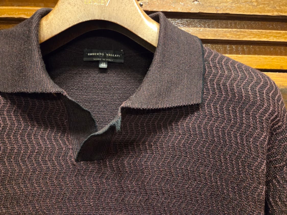 움베르토 발라티 니트 PK 상품이미지6