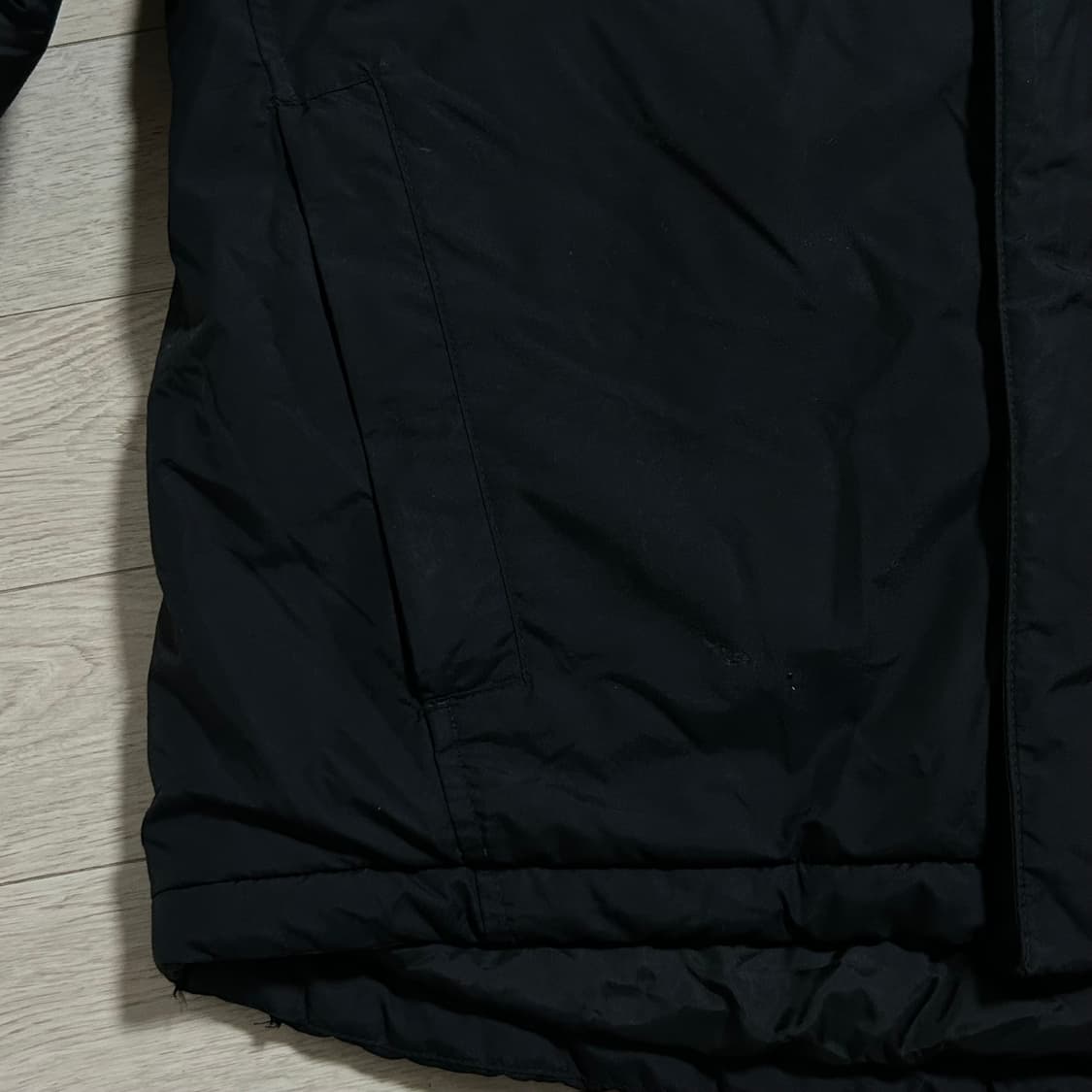 나이키 맨유 00s 벤치파카(95) 상품이미지5