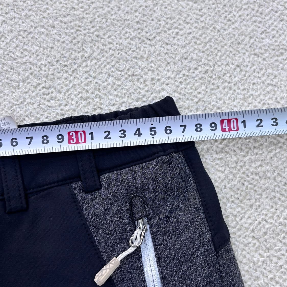 M 네파 여성 등산복 약기모 팬츠 0506E 상품이미지6