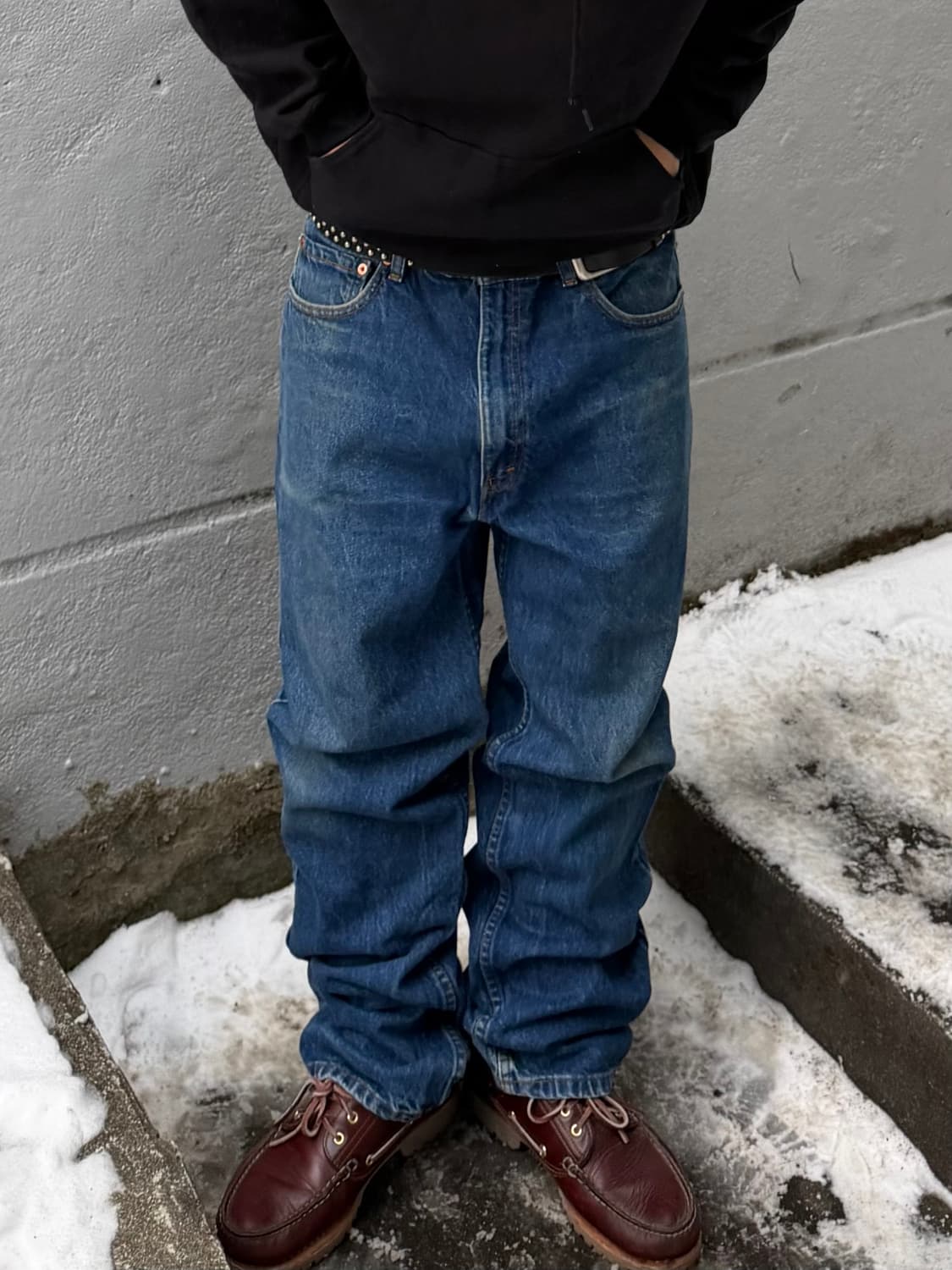 리바이스 505 상품이미지4