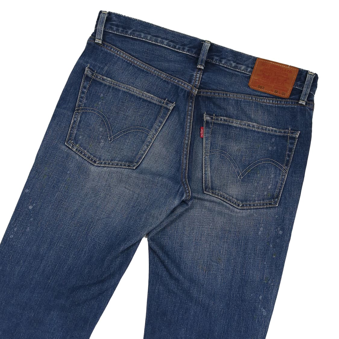 리바이스 502 리페어드 디스트로이드 (32~33) 상품이미지5