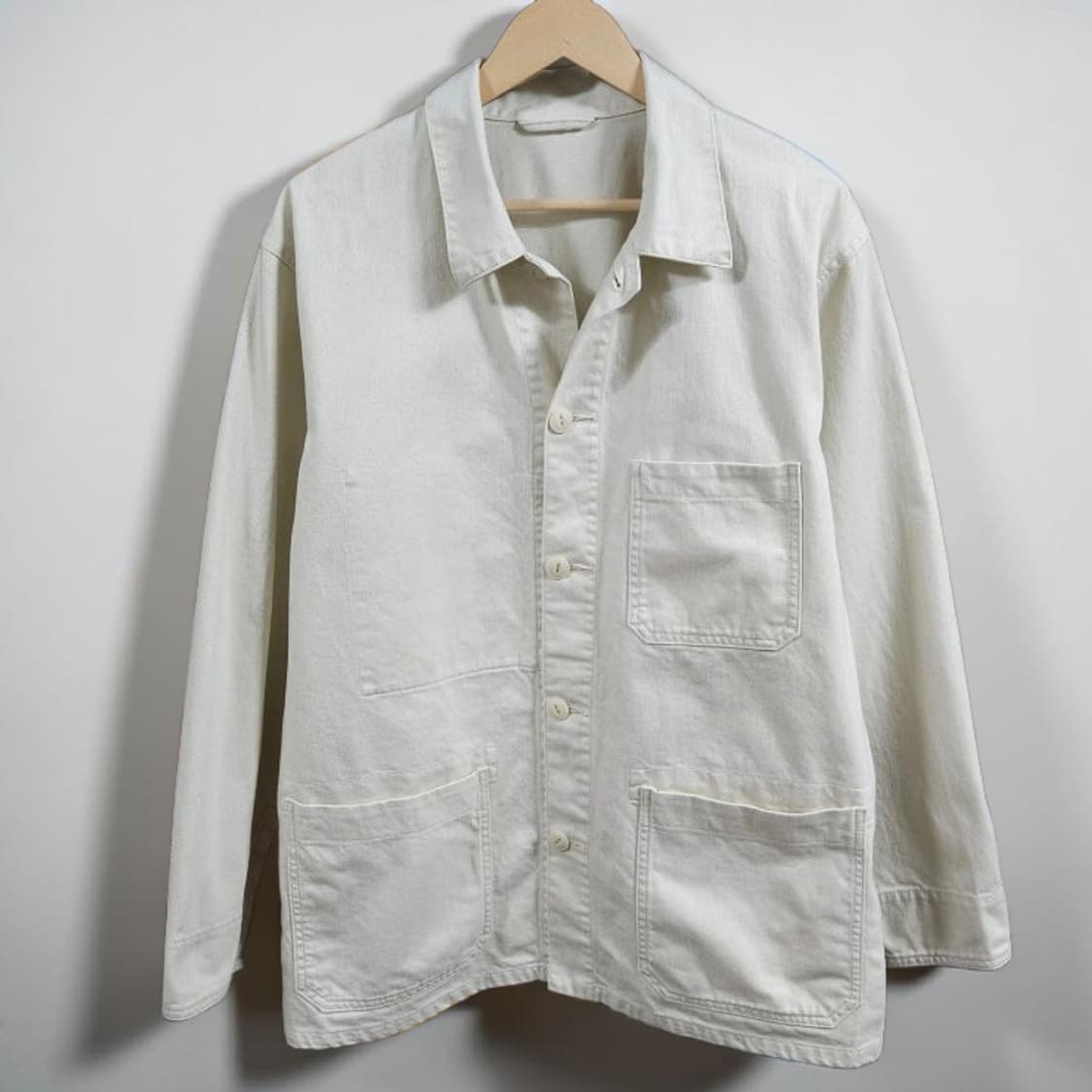 105 유니클로 유틸리티 워크자켓 봄간절기 상품이미지1