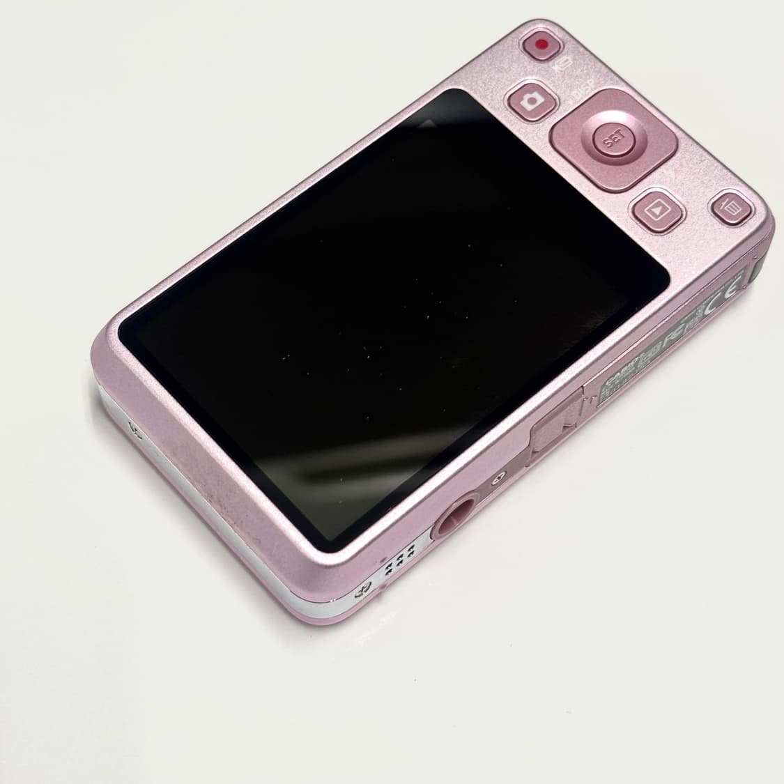 작례있음)💗카시오 엑슬림 z800 Casio Exilim EX-Z800 상품이미지6