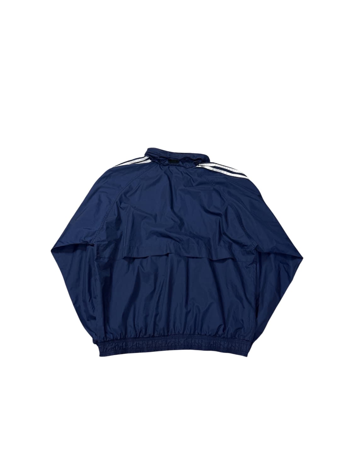 아디다스 올드스쿨 바람막이 네이비 상품이미지2