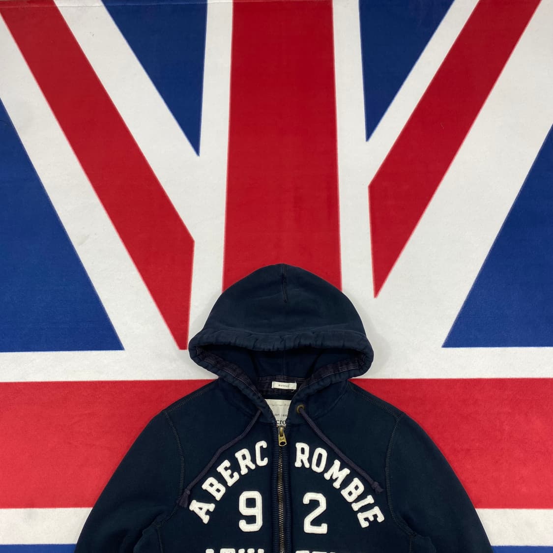 아베크롬비 후드집업 S 상품이미지2