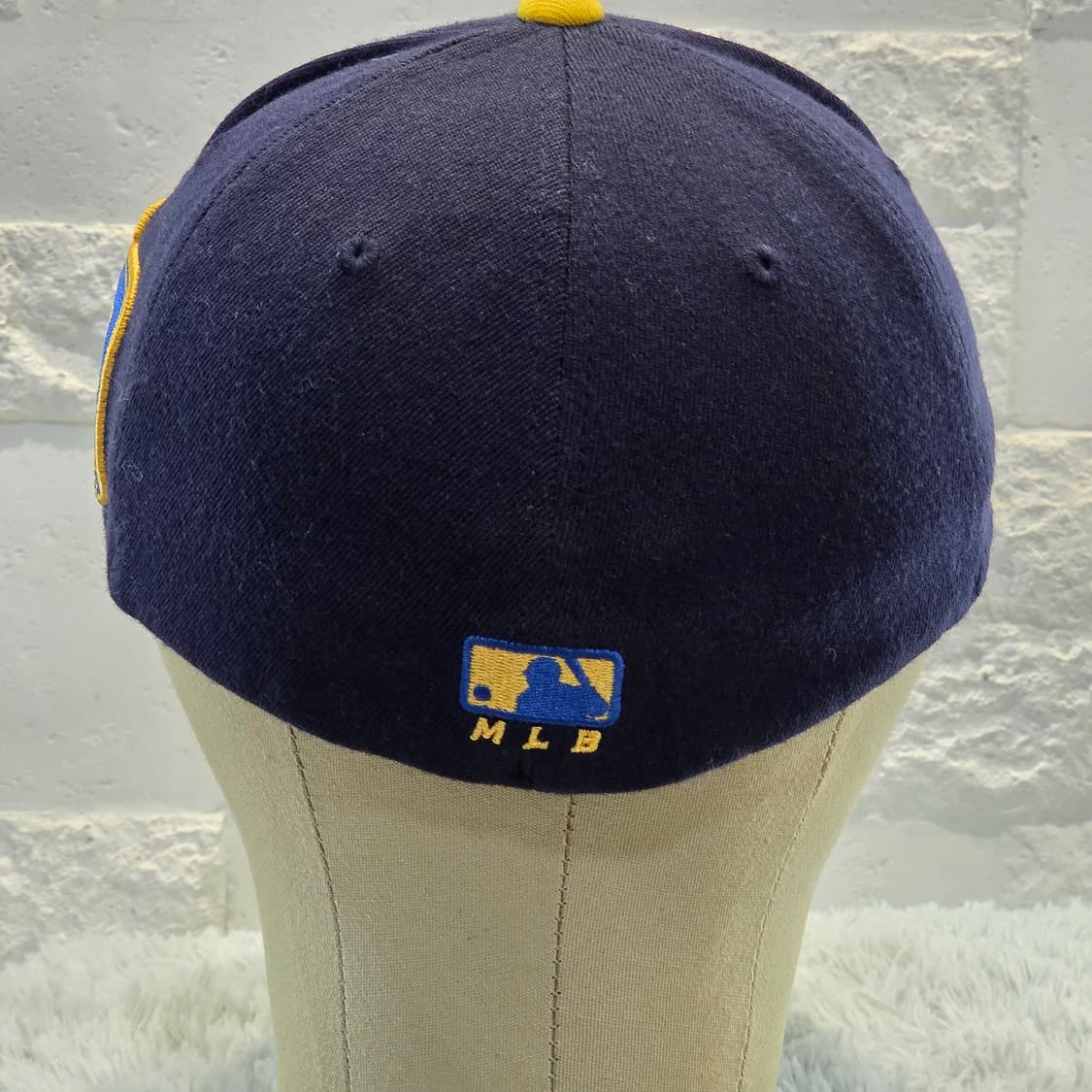 L5-8:MLB 디트로이트 타이거스 플렉스핏 네이비캡(57-58) 상품이미지5