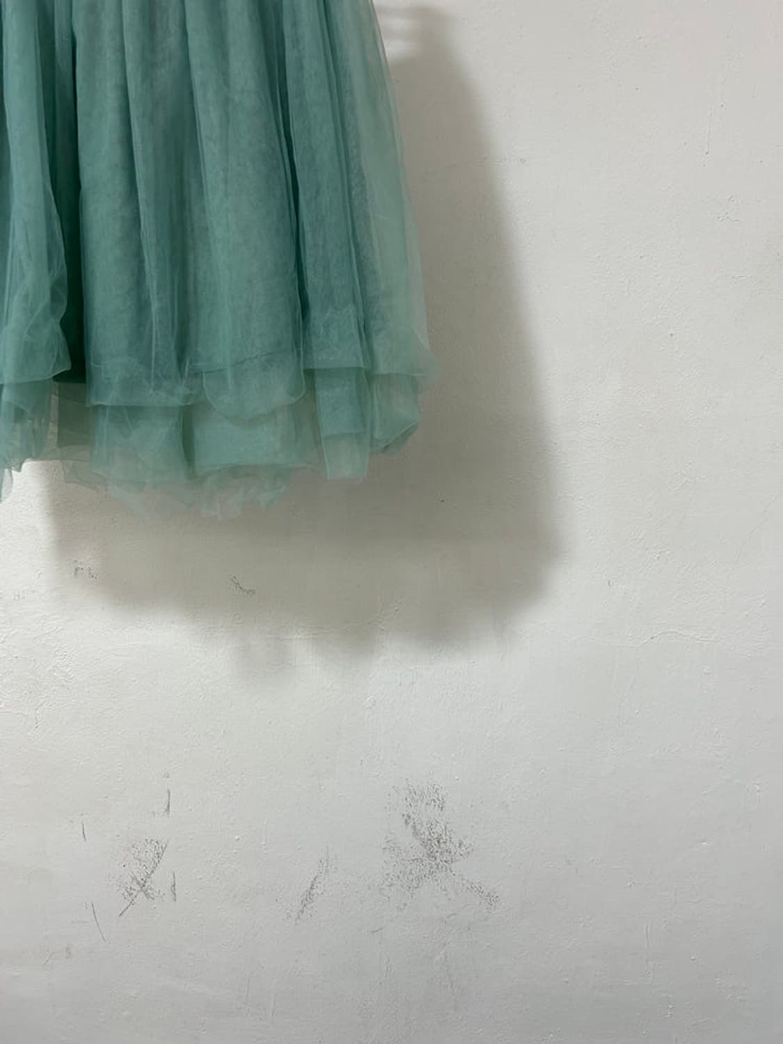vtg skirt 상품이미지3