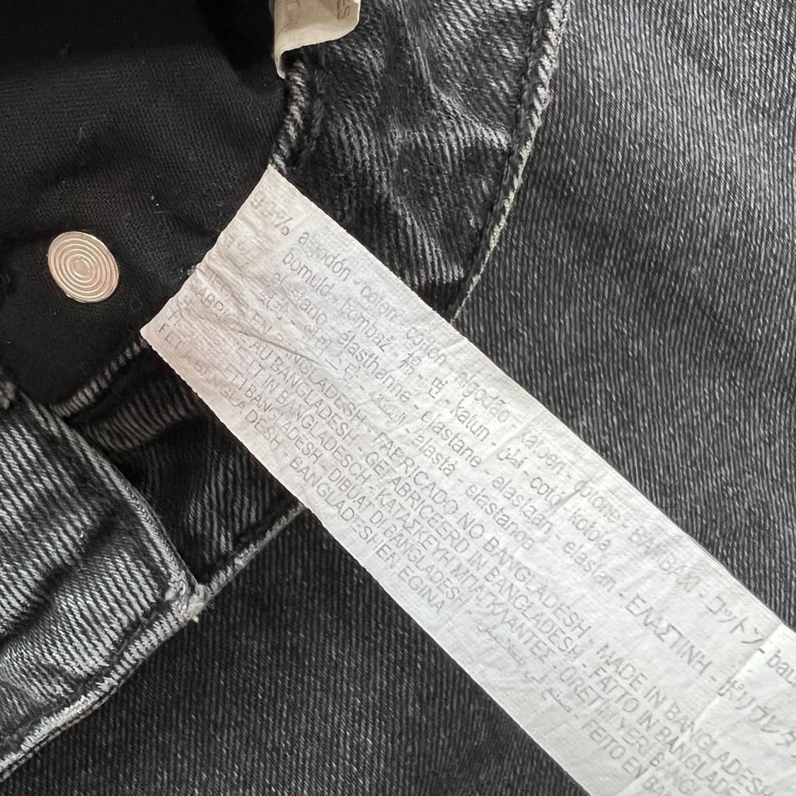 L) ZARA 자라 청치마 데님스커트 스커트 치마 상품이미지5