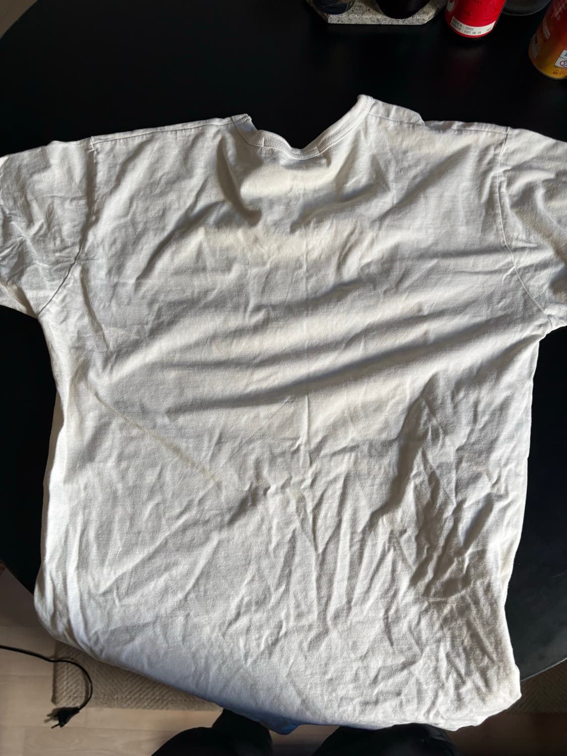 꼼데 반팔 xl 상품이미지2