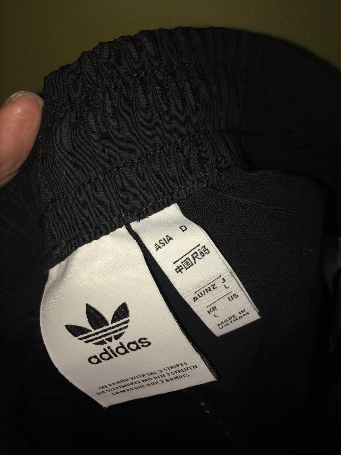 아디다스 컨버터블 카고 팬츠 Adidas UTLTY 2IN1 PANTS 상품이미지2