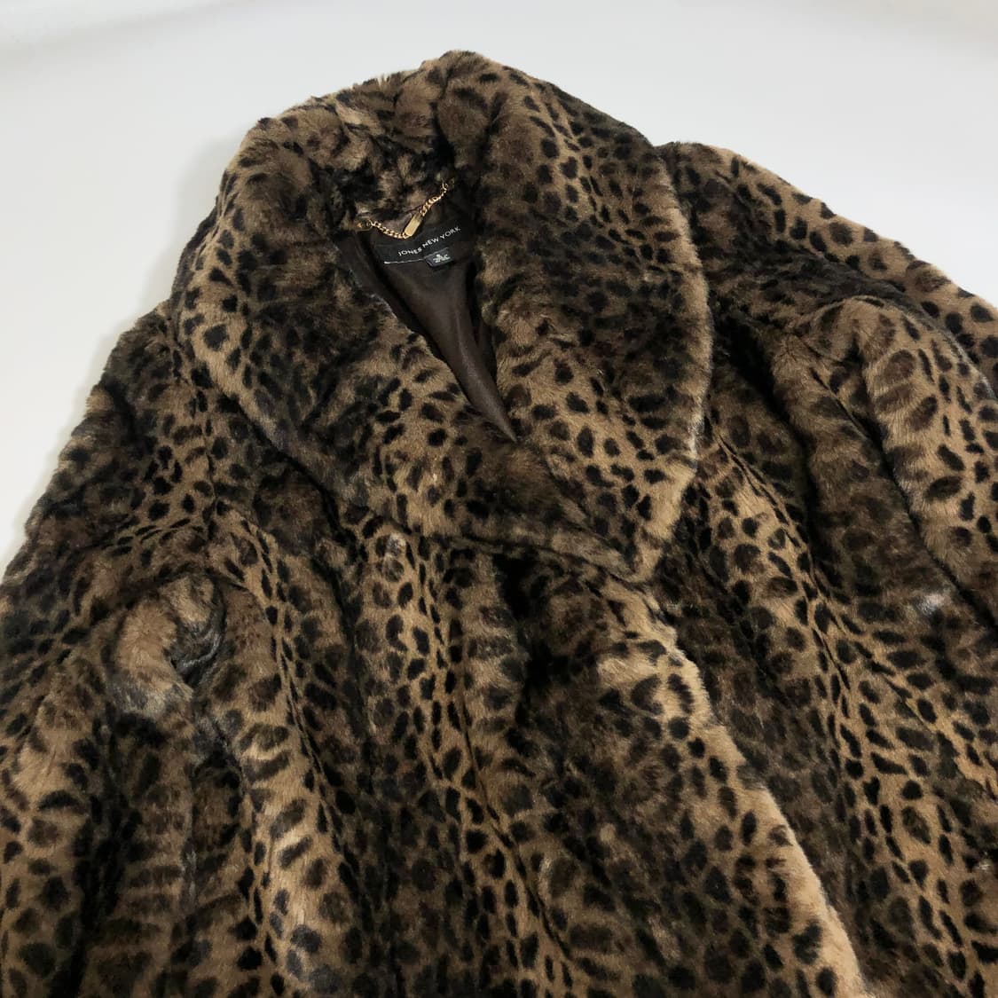 존스뉴욕 호피퍼 코트 s 상품이미지3