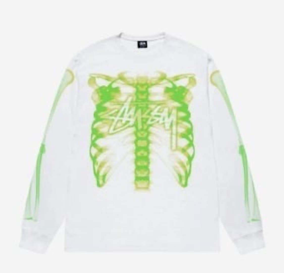 스투시 립케이지 M 상품이미지1