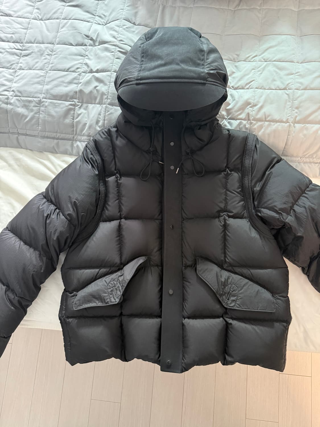 텐씨 허리케인 콤보 48 블랙 상품이미지2