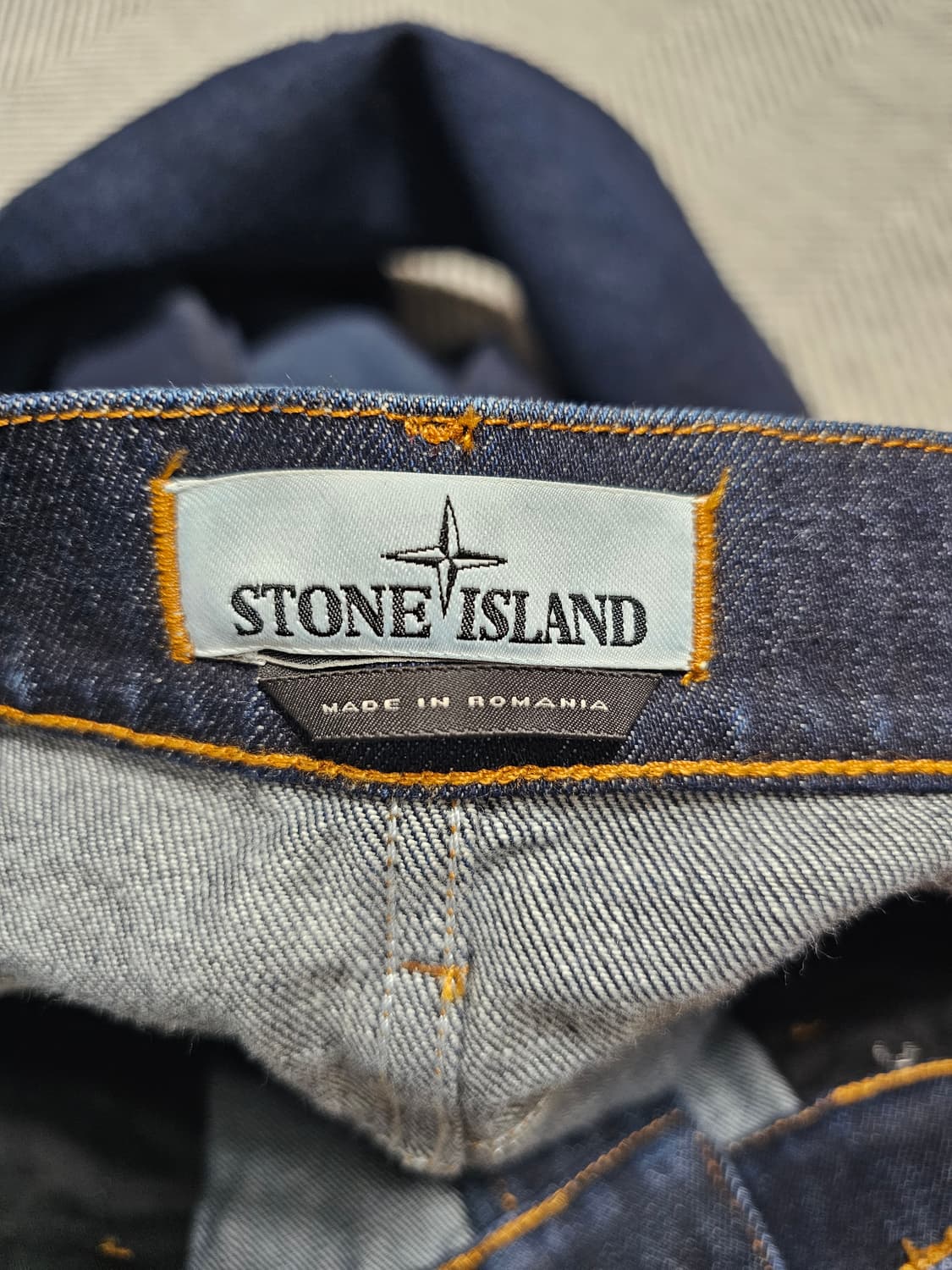 스톤아일랜드 데님 청바지 상품이미지6